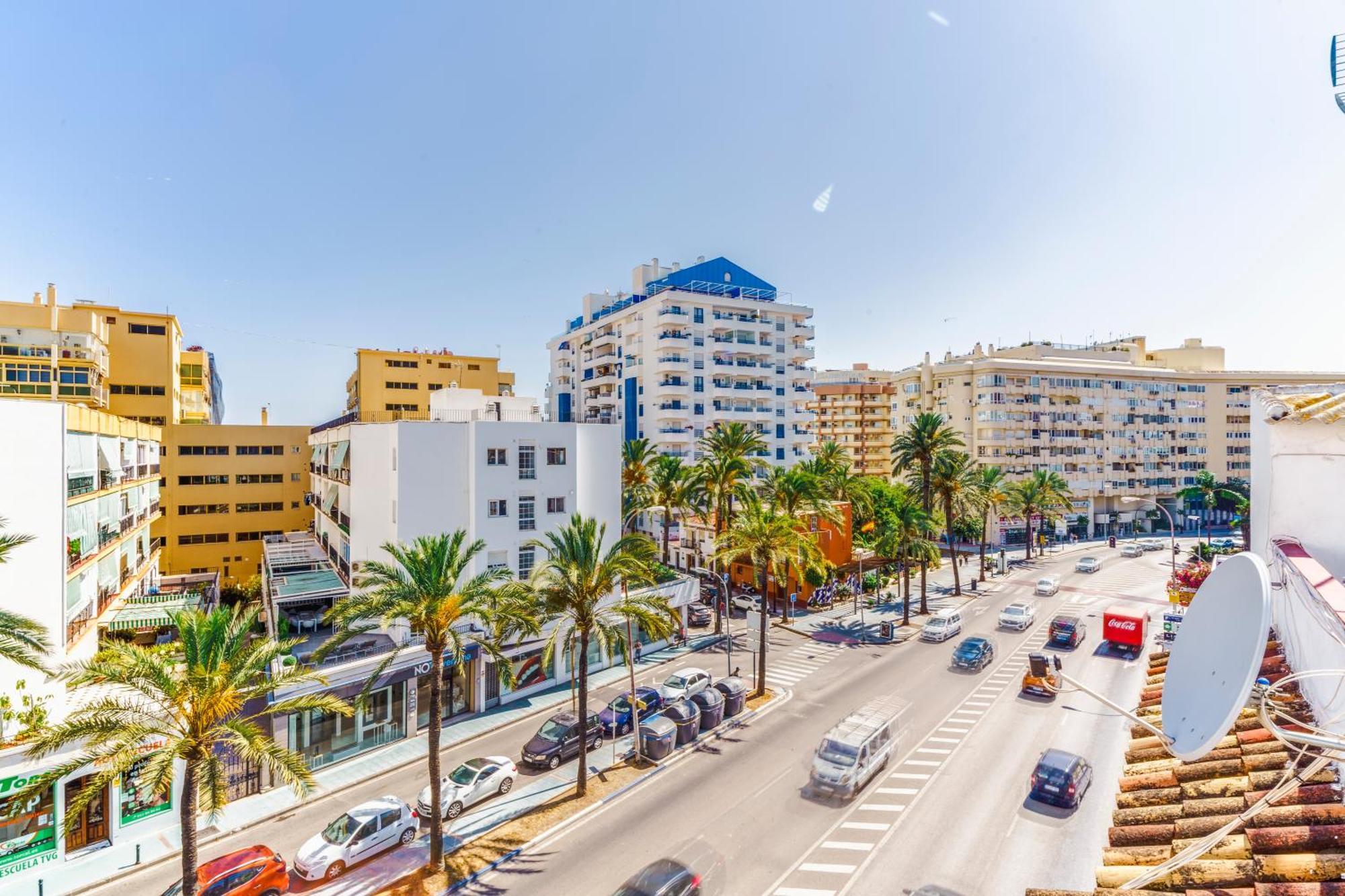 Costa Marbella Star Light Apartment Exterior photo